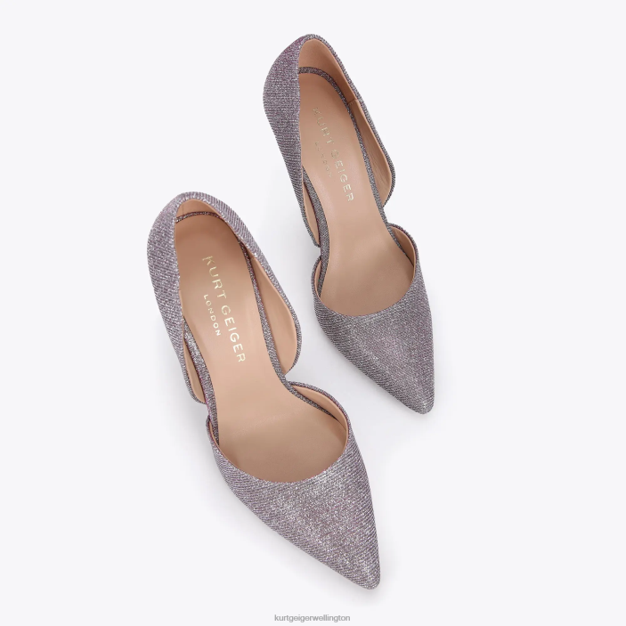 Kurt Geiger NZ - Kurt Geiger Pink London Bond PZ2X681