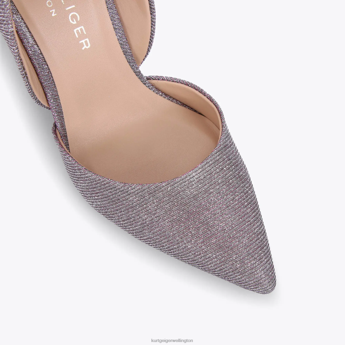 Kurt Geiger NZ - Kurt Geiger Pink London Bond PZ2X681