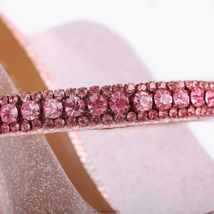 Kurt Geiger NZ - Kurt Geiger Pink London Duke Vinyl PZ2X387