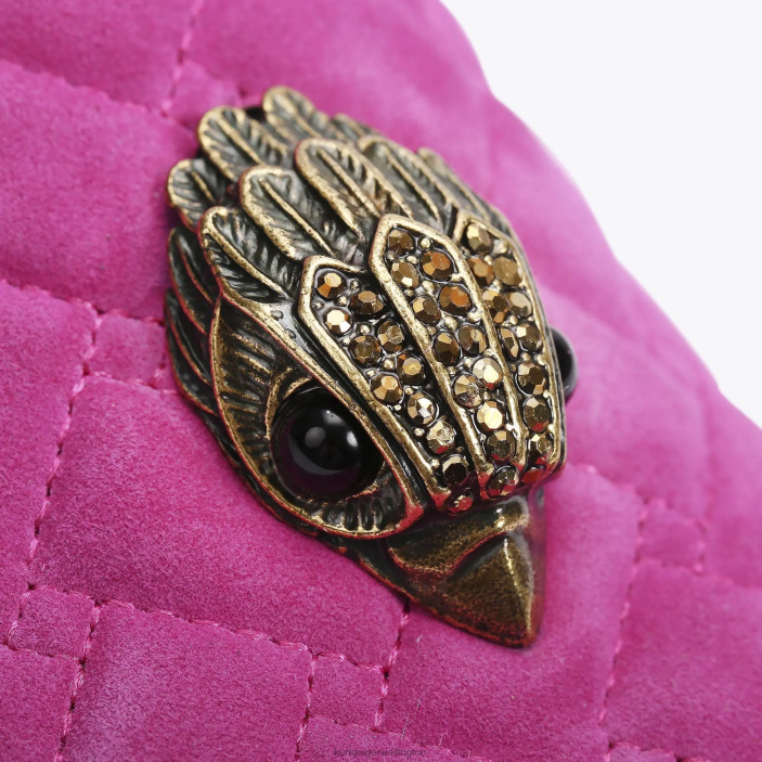 Kurt Geiger NZ - Kurt Geiger Pink London Holly Eagle Mule PZ2X415