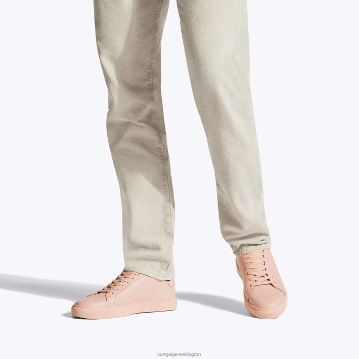 Kurt Geiger NZ - Kurt Geiger Pink London Lennon PZ2X595