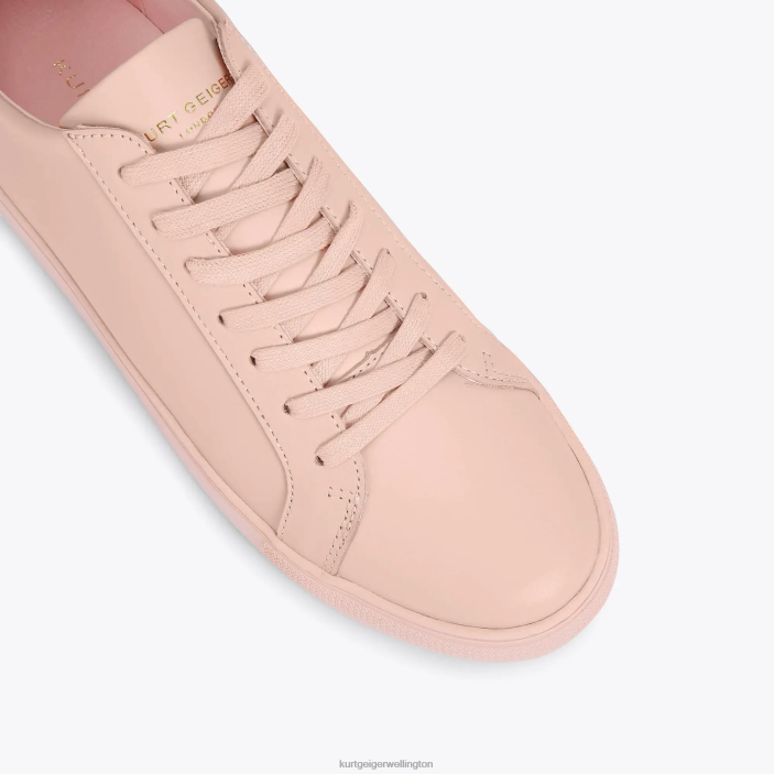 Kurt Geiger NZ - Kurt Geiger Pink London Lennon PZ2X595