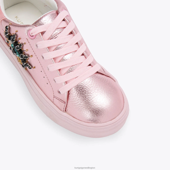 Kurt Geiger NZ - Kurt Geiger Pink London Mini Laney Eye PZ2X482