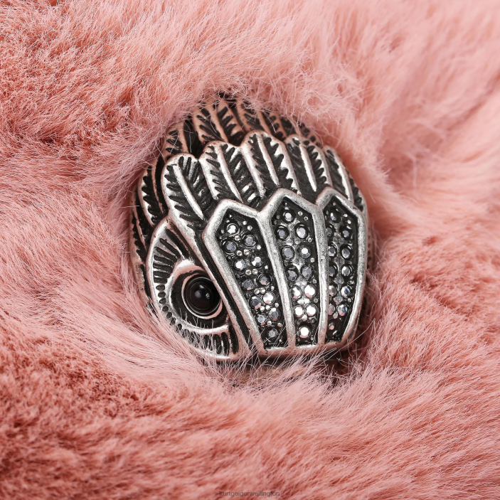 Kurt Geiger NZ - Kurt Geiger Pink London Poppy Bucket Hat PZ2X507