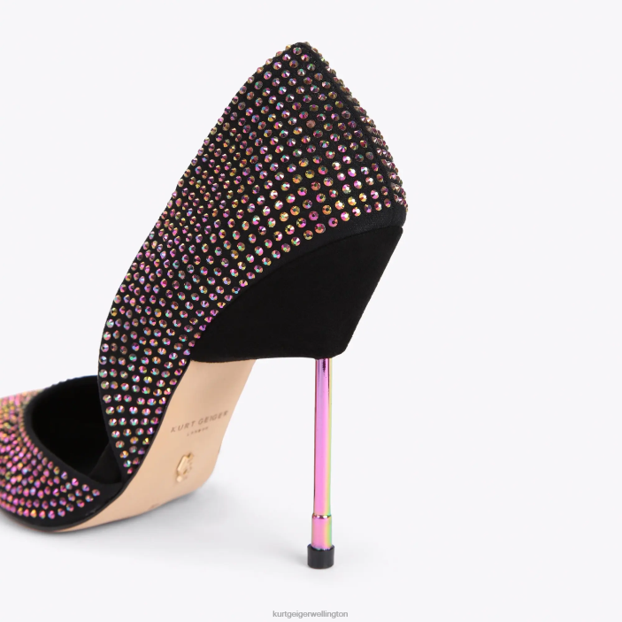 Kurt Geiger NZ - Kurt Geiger Purple London Bond 90 PZ2X403