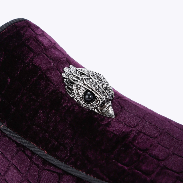 Kurt Geiger NZ - Kurt Geiger Purple London Hugh Mule 2 PZ2X643