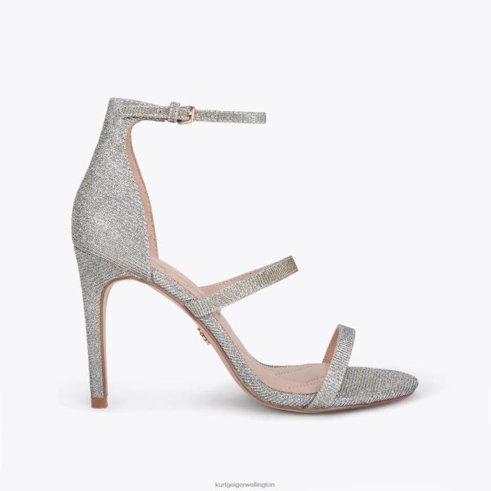 Kurt Geiger NZ - Kurt Geiger Silver London Park Lane PZ2X325
