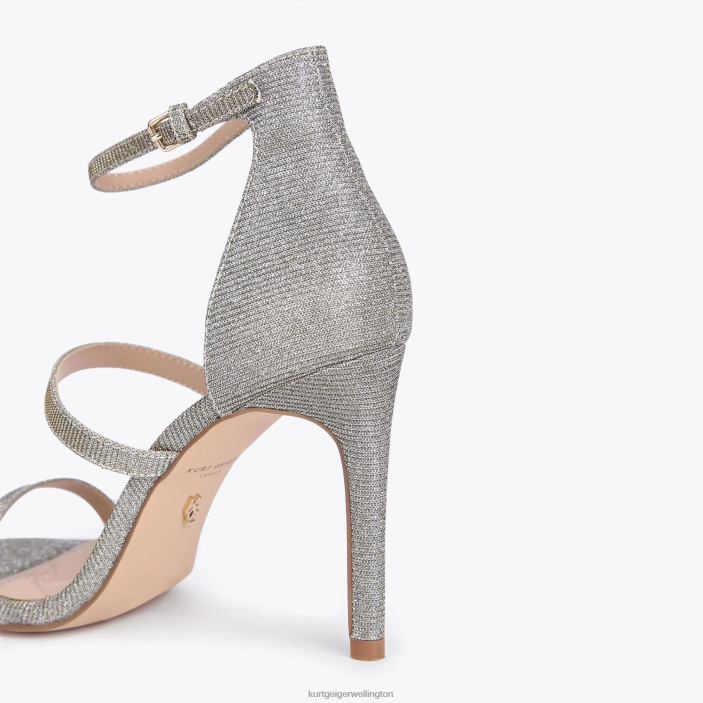 Kurt Geiger NZ - Kurt Geiger Silver London Park Lane PZ2X325