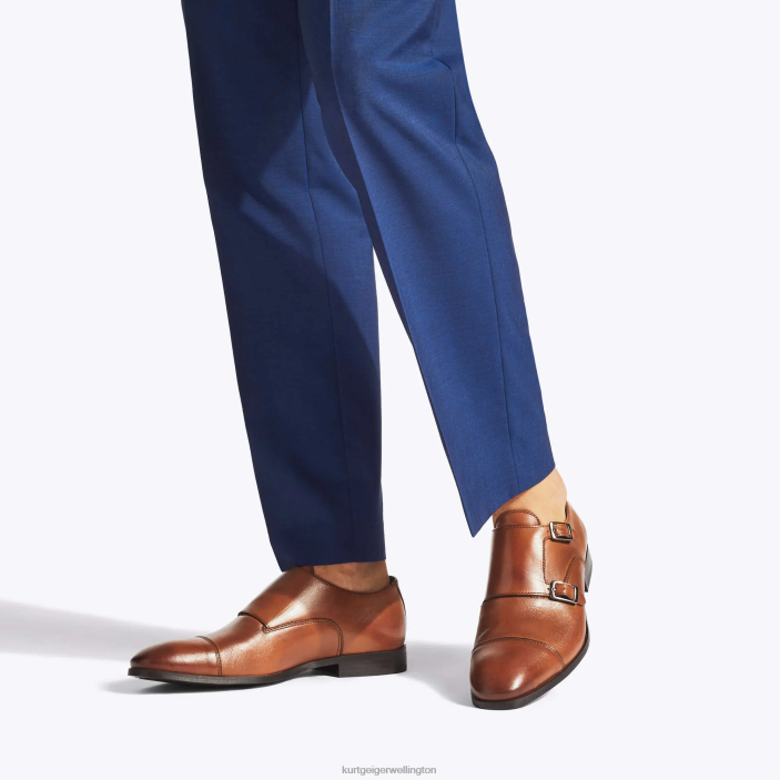 Kurt Geiger NZ - Kurt Geiger Tan London Harry Monk PZ2X645