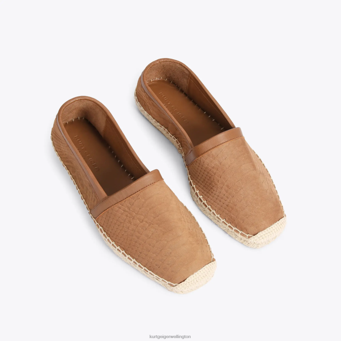 Kurt Geiger NZ - Kurt Geiger Tan London Isaac PZ2X491