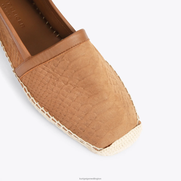 Kurt Geiger NZ - Kurt Geiger Tan London Isaac PZ2X491