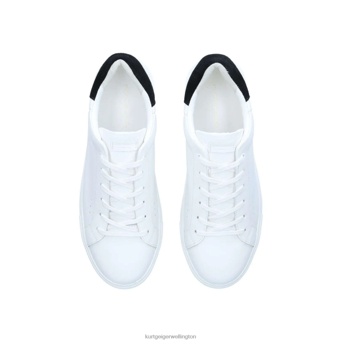 Kurt Geiger NZ - Kurt Geiger White London Laney PZ2X601