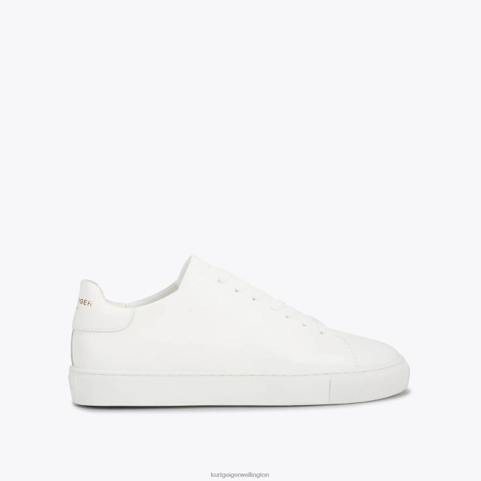 Kurt Geiger NZ - Kurt Geiger White London Lennon PZ2X597