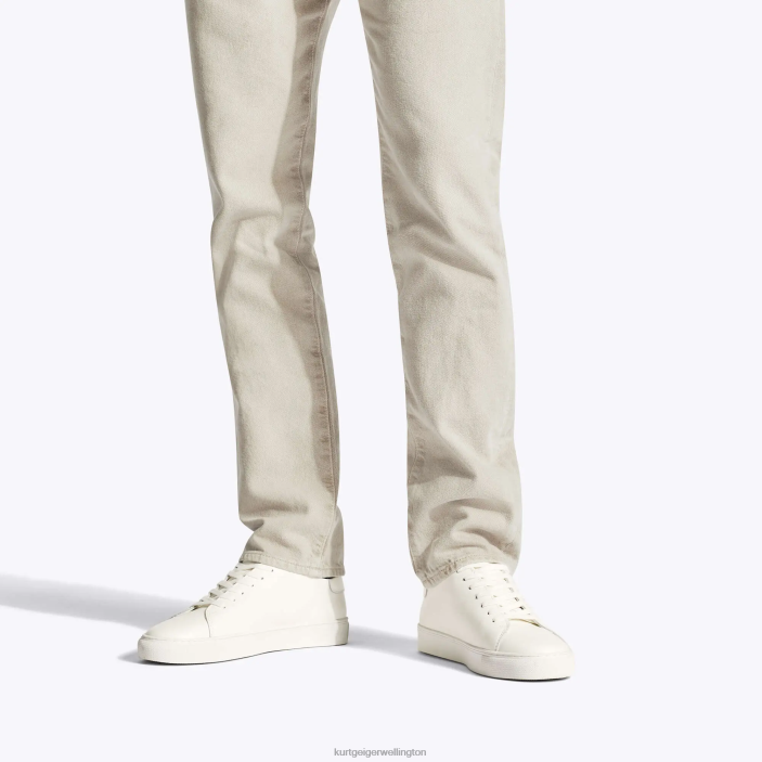 Kurt Geiger NZ - Kurt Geiger White London Lennon PZ2X597