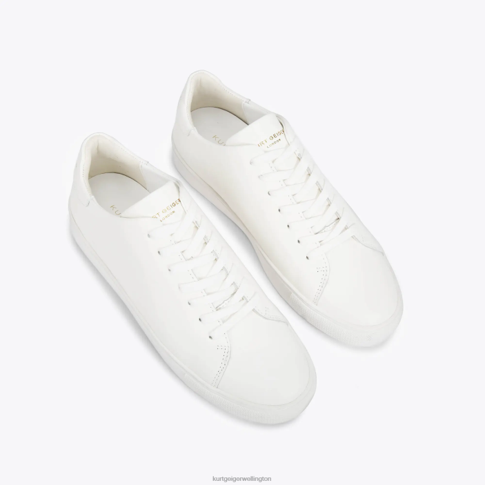 Kurt Geiger NZ - Kurt Geiger White London Lennon PZ2X597
