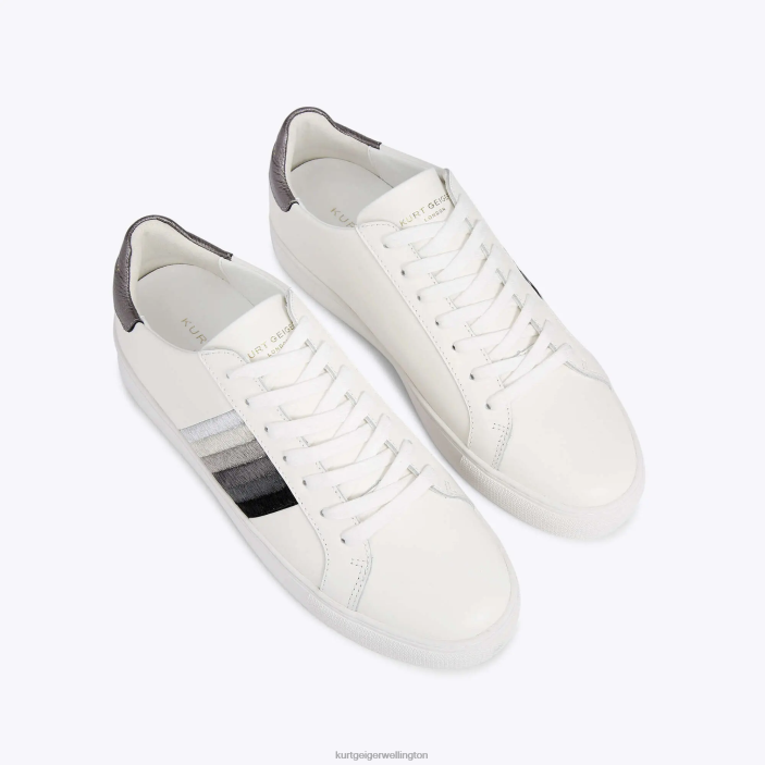 Kurt Geiger NZ - Kurt Geiger White Other London Lennon Sunset-Multi PZ2X594