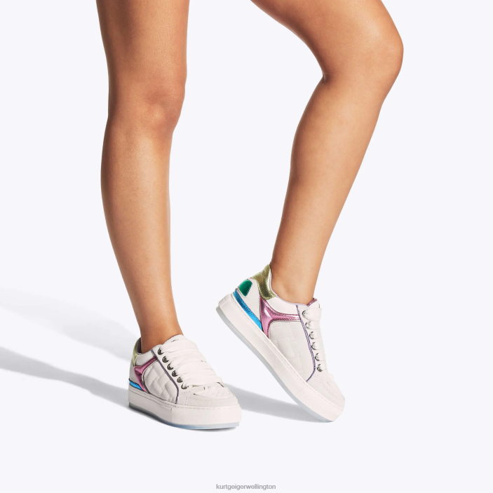 Kurt Geiger NZ - Kurt Geiger White Other London Southbank PZ2X295