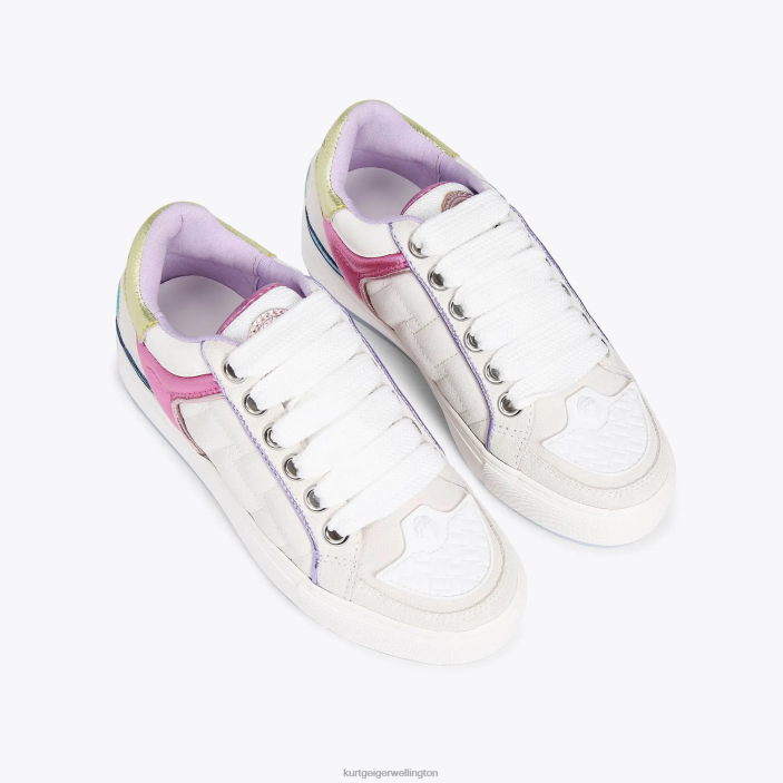 Kurt Geiger NZ - Kurt Geiger White Other London Southbank PZ2X295
