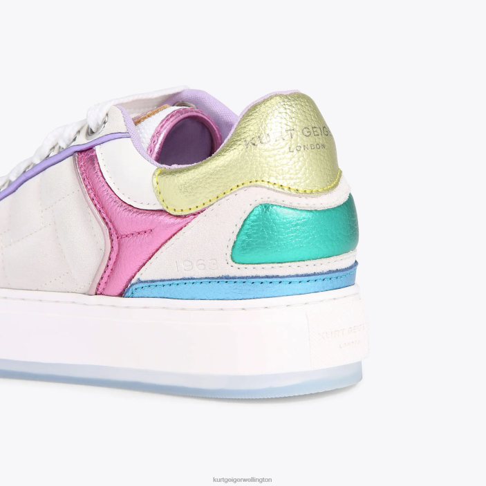 Kurt Geiger NZ - Kurt Geiger White Other London Southbank PZ2X295