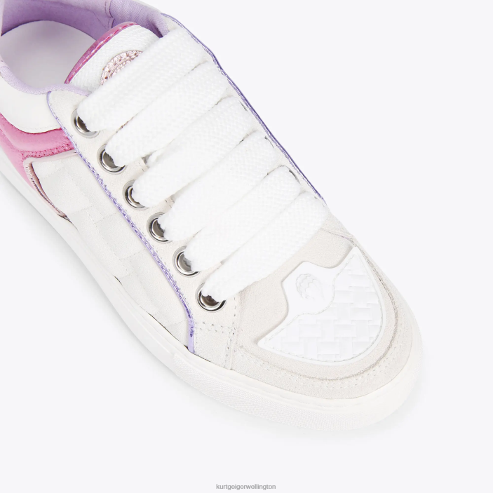 Kurt Geiger NZ - Kurt Geiger White Other London Southbank PZ2X295
