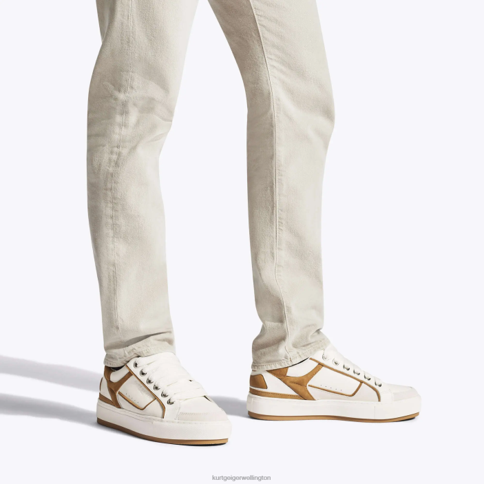 Kurt Geiger NZ - Kurt Geiger White Other London Southbank PZ2X591