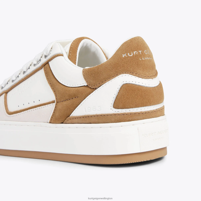 Kurt Geiger NZ - Kurt Geiger White Other London Southbank PZ2X591