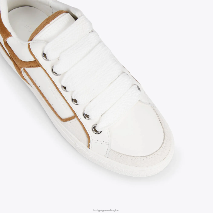 Kurt Geiger NZ - Kurt Geiger White Other London Southbank PZ2X591