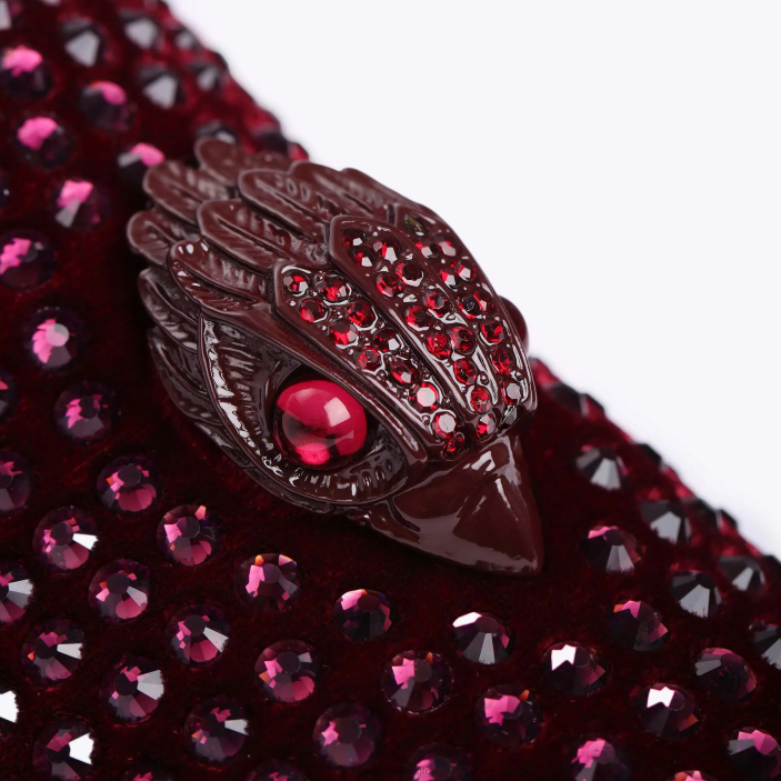 Kurt Geiger NZ - Kurt Geiger Wine London Ace Stud PZ2X637