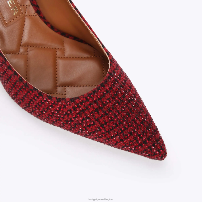 Kurt Geiger NZ - Kurt Geiger Wine London Belgravia PZ2X395
