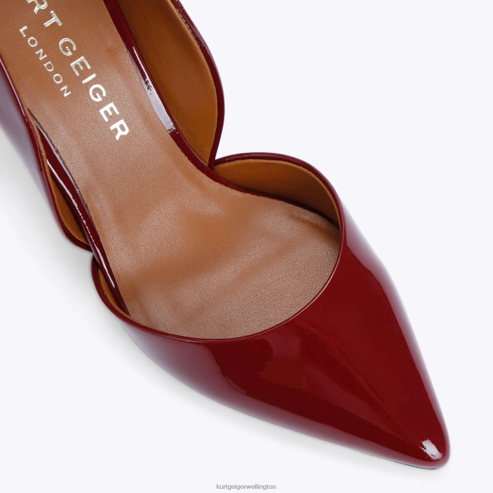 Kurt Geiger NZ - Kurt Geiger Wine London Bond 90 PZ2X406