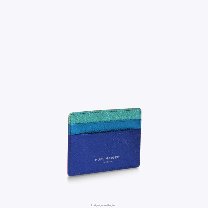 Kurt Geiger Wallet - Kurt Geiger Multi/Other London Card Holder PZ2X256