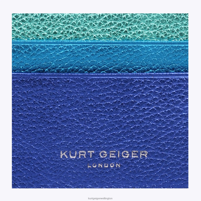 Kurt Geiger Wallet - Kurt Geiger Multi/Other London Card Holder PZ2X256