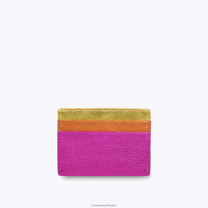 Kurt Geiger Wallet - Kurt Geiger Multi/Other London Card Holder PZ2X256
