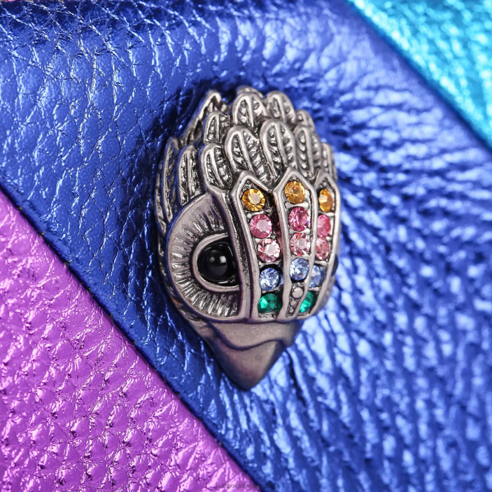 Kurt Geiger Wallet - Kurt Geiger Multi/Other London Kensington Zip Around Wallet PZ2X155