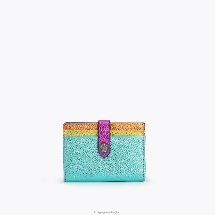Kurt Geiger Wallet - Kurt Geiger Multi/Other London Multi Card Holder PZ2X211