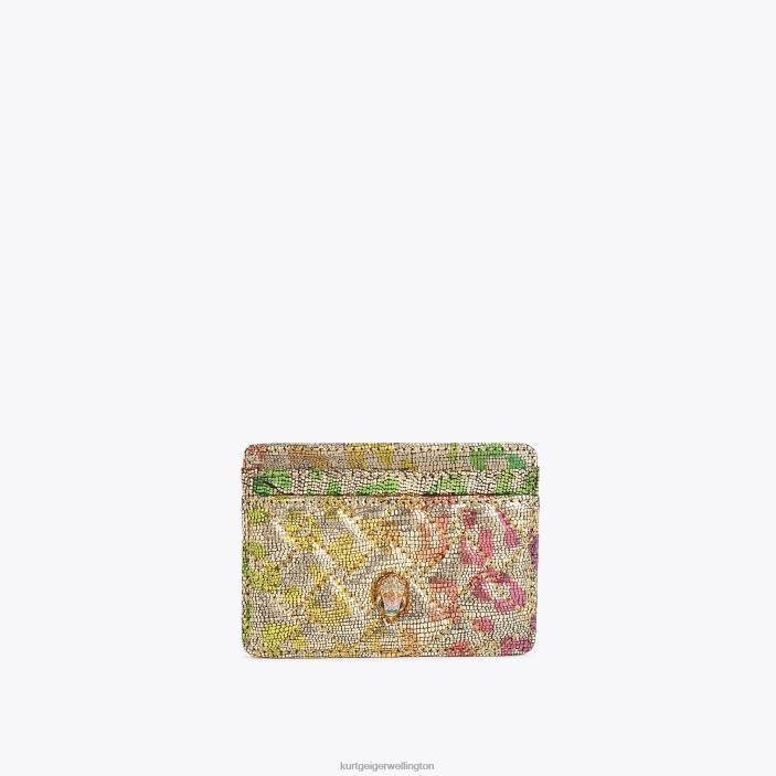 Kurt Geiger Wallet - Kurt Geiger Other London Card Holder Kensington PZ2X557