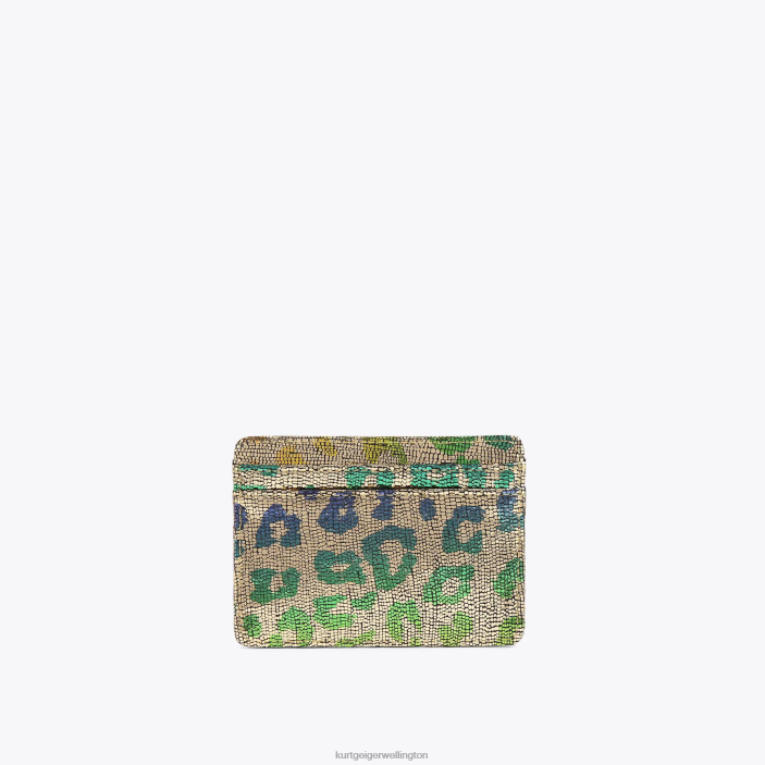 Kurt Geiger Wallet - Kurt Geiger Other London Card Holder Kensington PZ2X557