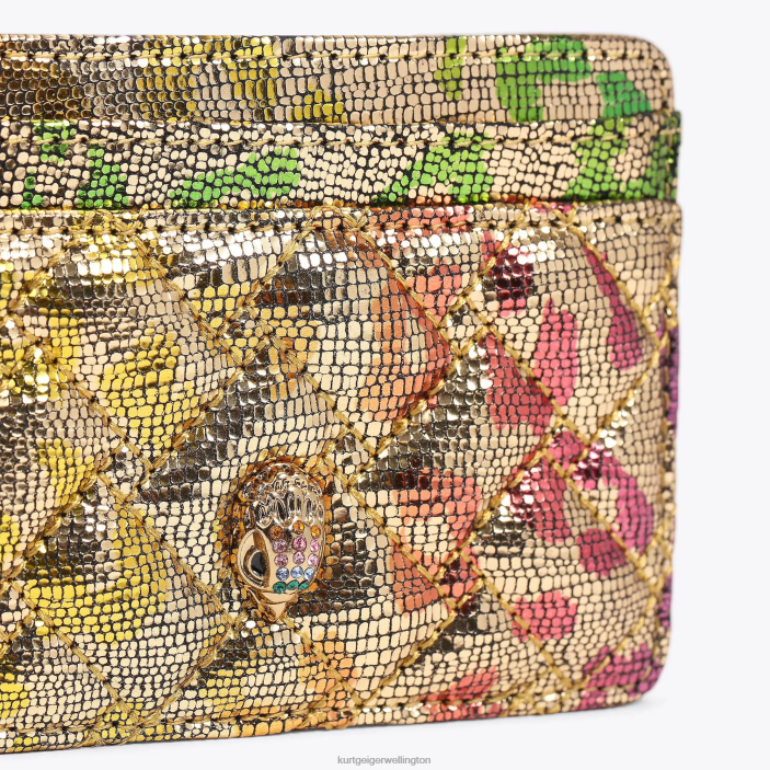 Kurt Geiger Wallet - Kurt Geiger Other London Card Holder Kensington PZ2X557