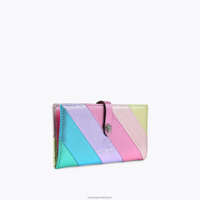 Kurt Geiger Wallet - Kurt Geiger Other London Leather Soft Wallet PZ2X219