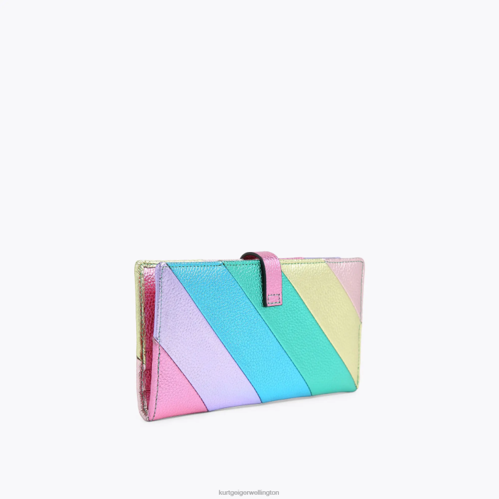 Kurt Geiger Wallet - Kurt Geiger Other London Leather Soft Wallet PZ2X219