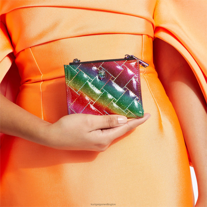 Kurt Geiger Wallet - Kurt Geiger Other London Mini Purse Kensington PZ2X538