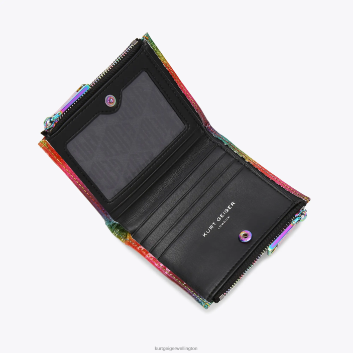 Kurt Geiger Wallet - Kurt Geiger Other London Mini Purse Kensington PZ2X538