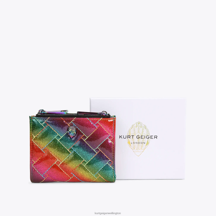 Kurt Geiger Wallet - Kurt Geiger Other London Mini Purse Kensington PZ2X538
