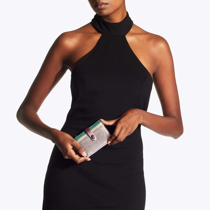 Kurt Geiger Wallet - Kurt Geiger Other London Multi Card Kensington PZ2X233