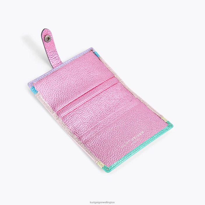 Kurt Geiger Wallet - Kurt Geiger Other London Multi Card Kensington PZ2X233