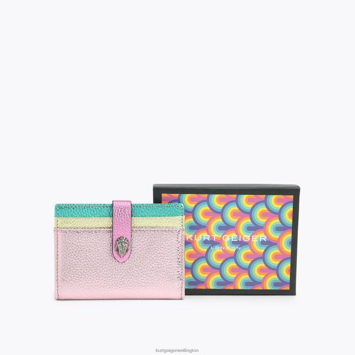 Kurt Geiger Wallet - Kurt Geiger Other London Multi Card Kensington PZ2X233