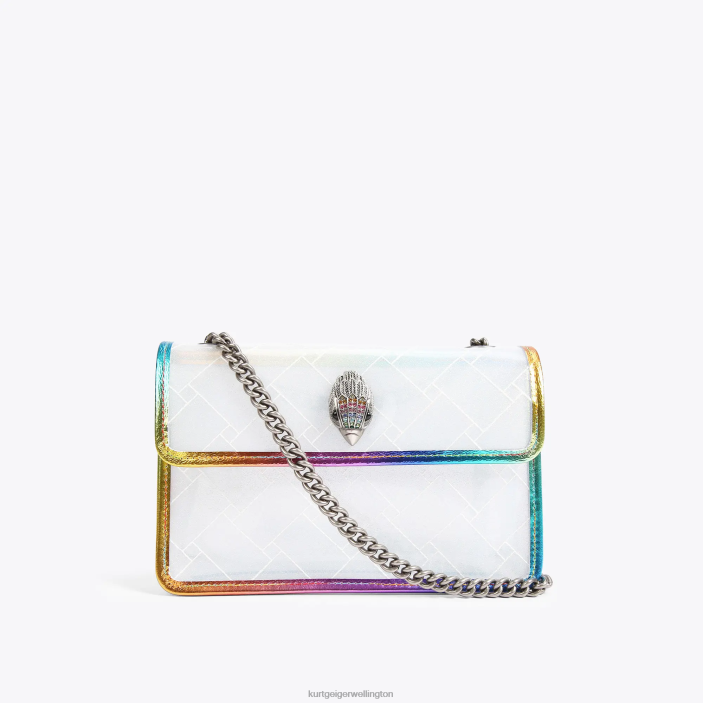 Kurt Geiger NZ - Kurt Geiger Multi/Other London Vinyl Medium Kensington PZ2X5