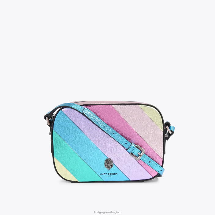Kurt Geiger NZ - Kurt Geiger Other London Kensington Cross Body PZ2X7