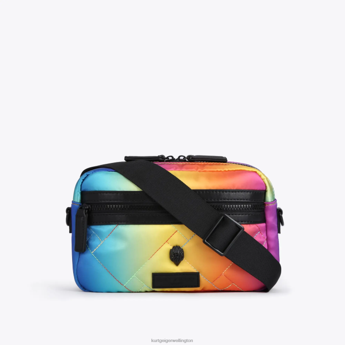 Kurt Geiger NZ - Kurt Geiger Other London Recycled Cross Body PZ2X212