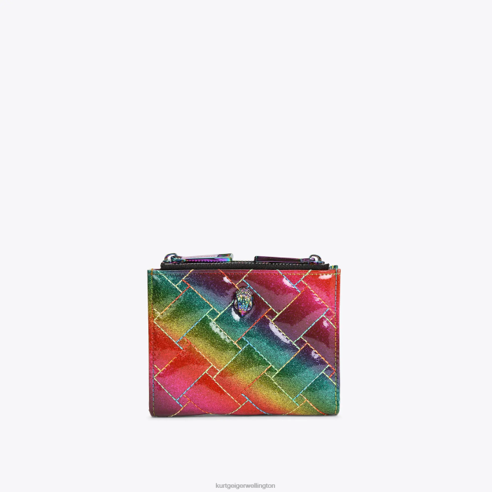 Kurt Geiger Wallet - Kurt Geiger Other London Mini Purse Kensington PZ2X538